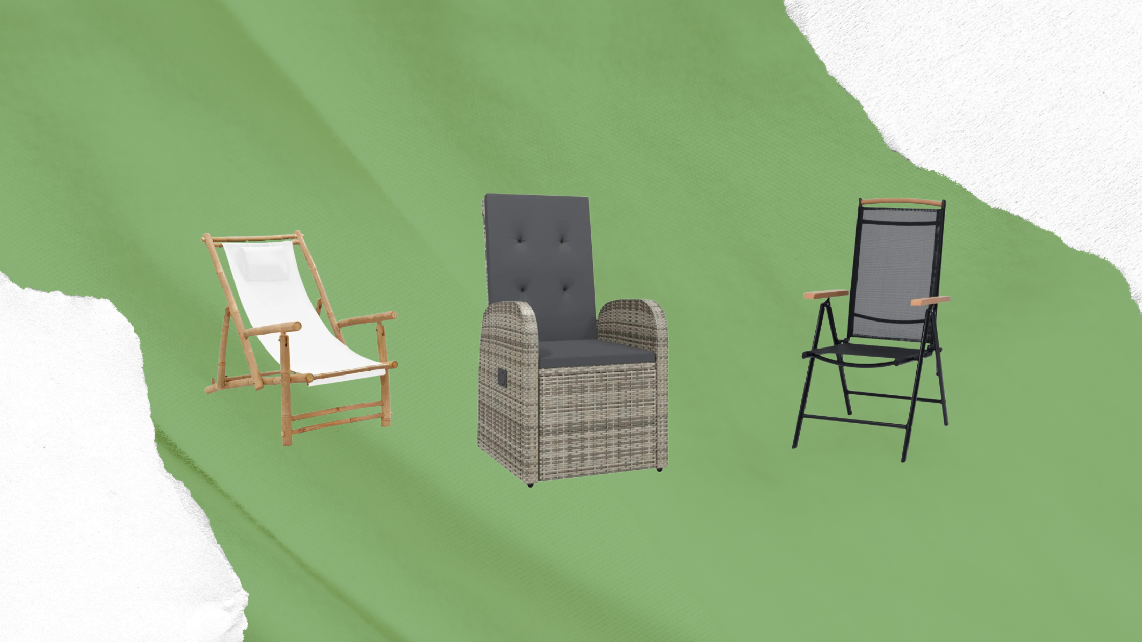 Tuinstoelen