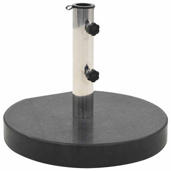 Parasolvoet Rond 28,5 Kg Graniet