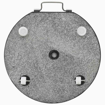 Parasolvoet Rond 28,5 Kg Graniet