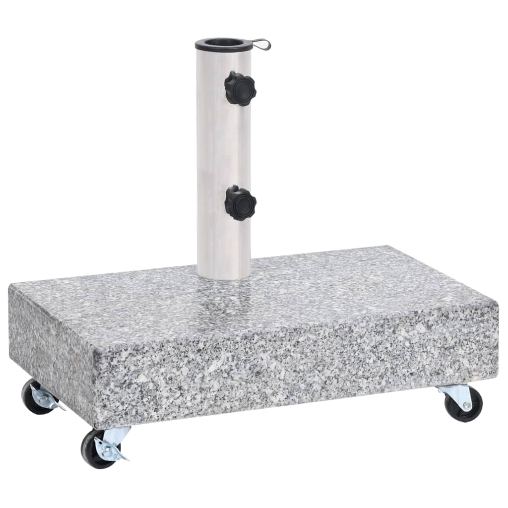 Parasolvoet 45X25X8 Cm Graniet