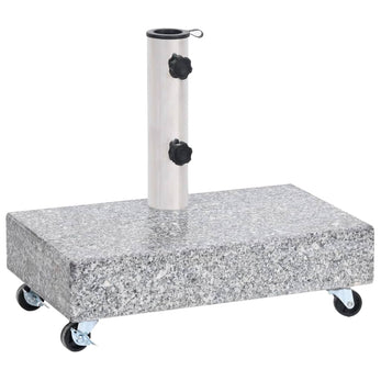 Parasolvoet 45X25X8 Cm Graniet