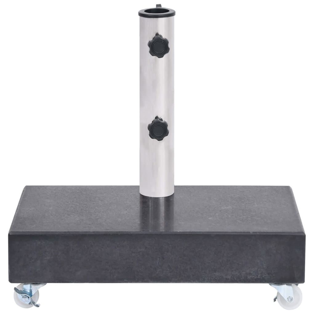 Parasolvoet 45X25X8 Cm Graniet