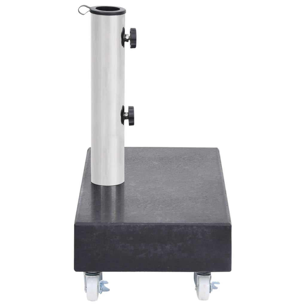 Parasolvoet 45X25X8 Cm Graniet