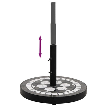Parasolvoet 12 Kg