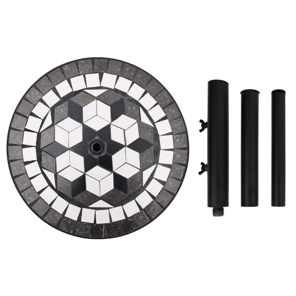 Parasolvoet 12 Kg