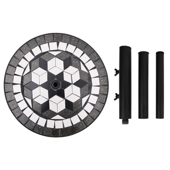 Parasolvoet 12 Kg