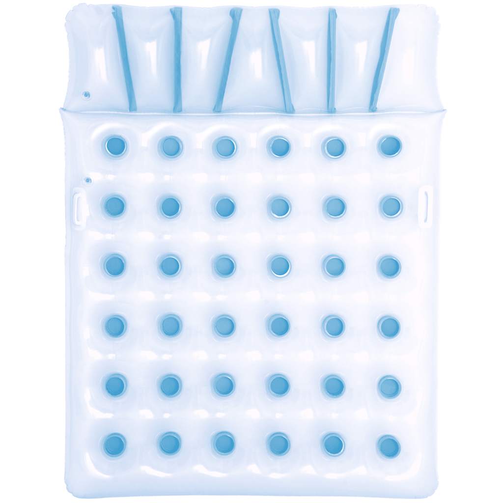 Bestway Zwembadluchtbed Tweepersoons 43055