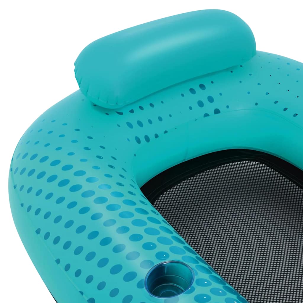 Bestway Hydro Force Drijfbed Sol Venture 188X109 Cm Gaas Blauw