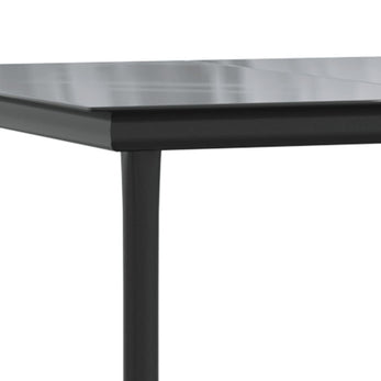 9-Delige Tuinset Met Kussens Poly Rattan